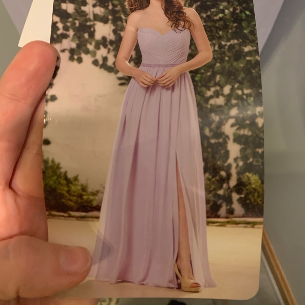 Bridesmaid Gown